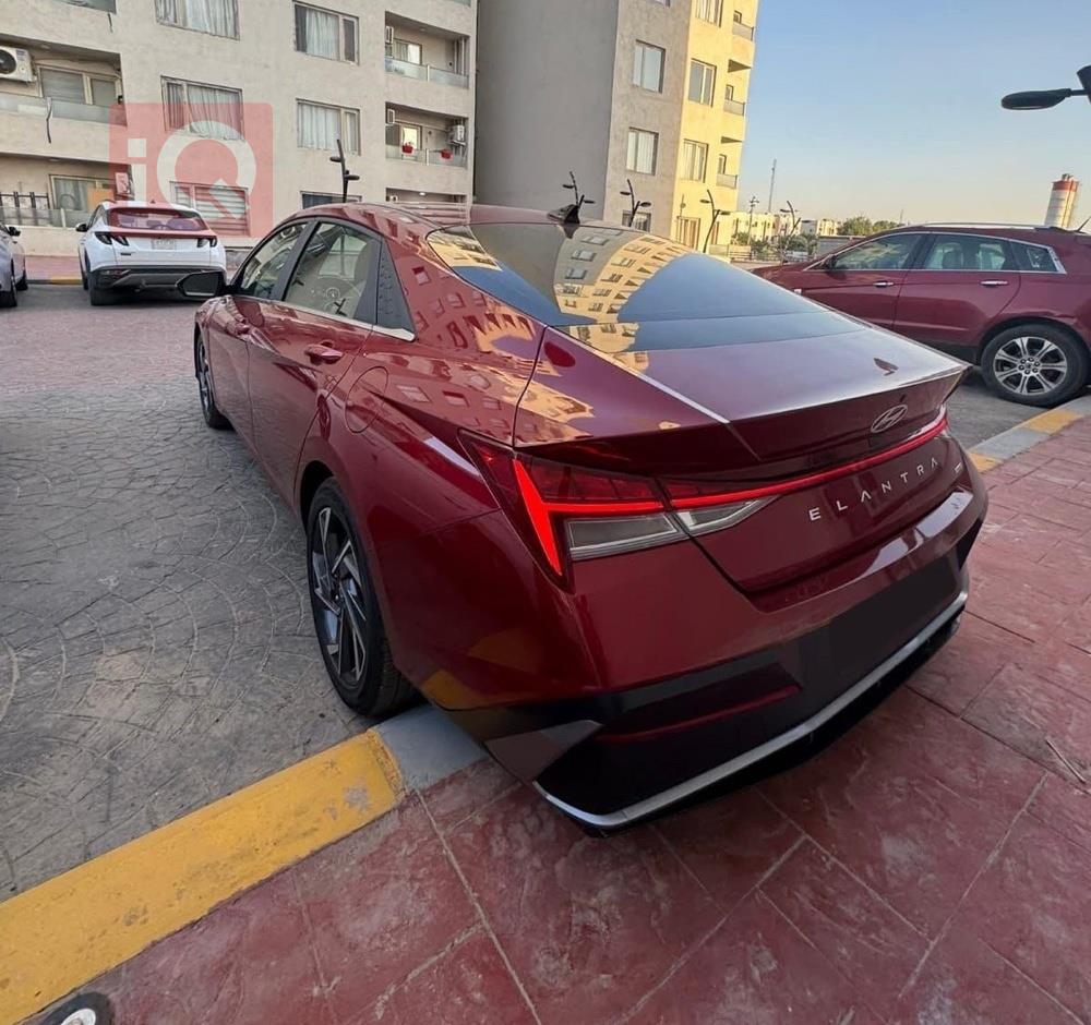 هيونداي النترا